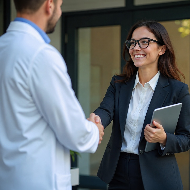 Medical Practice Liaison